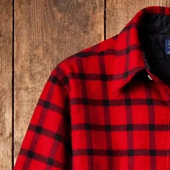 Vintage Pendleton Wool Shirt JacketMedium100% Virgin Woolc. 1958–1964